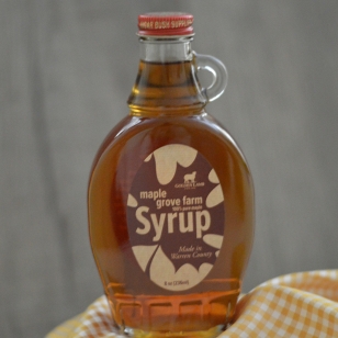 Image of Golden Lamb Maple Syrup